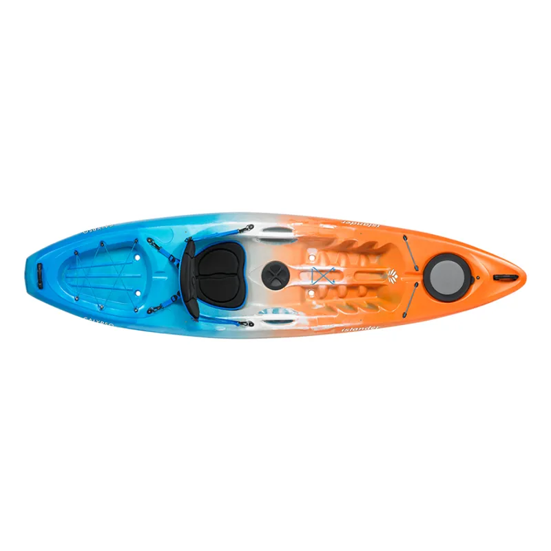 Islander Calypso Sport Kayak Boat in Opal